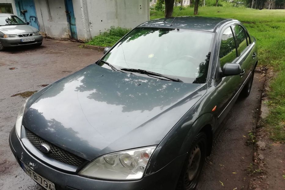 Продам Ford Mondeo 2002 года в Харькове