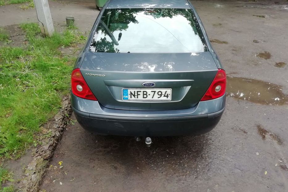 Продам Ford Mondeo 2002 года в Харькове