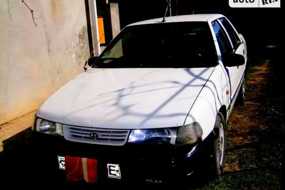Продам Hyundai Pony 1994 года в Одессе
