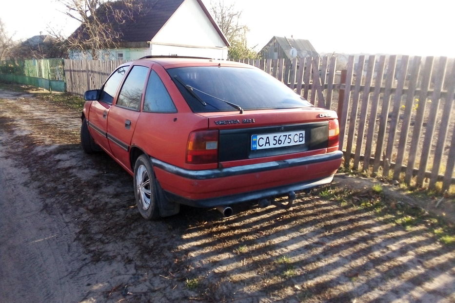 Продам Opel Vectra A 1991 года в г. Смела, Черкасская область