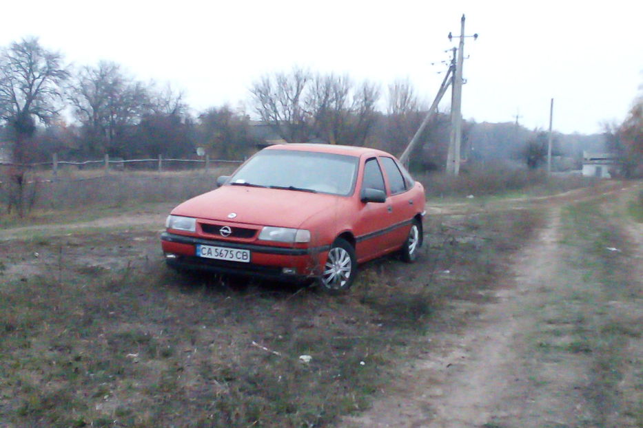 Продам Opel Vectra A 1991 года в г. Смела, Черкасская область