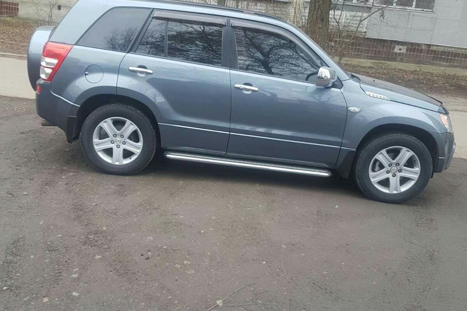 Продам Suzuki Grand Vitara 2006 года в Сумах