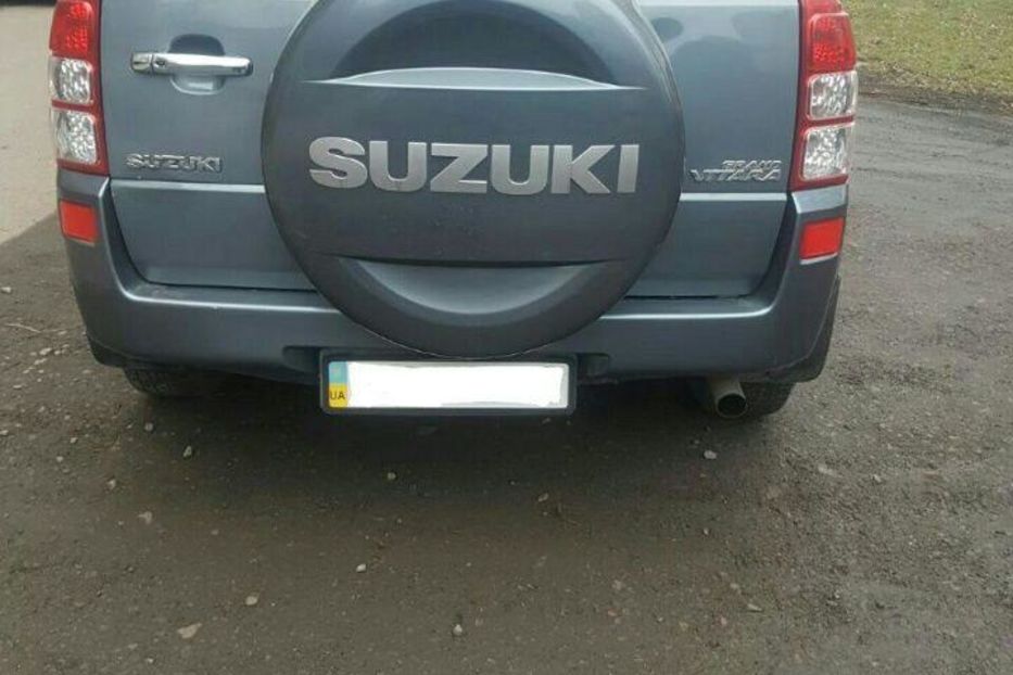 Продам Suzuki Grand Vitara 2006 года в Сумах