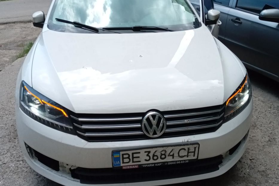 Продам Volkswagen Passat B7 Сидан 2013 года в Одессе