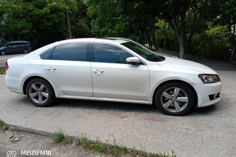 Продам Volkswagen Passat B7 Сидан 2013 года в Одессе