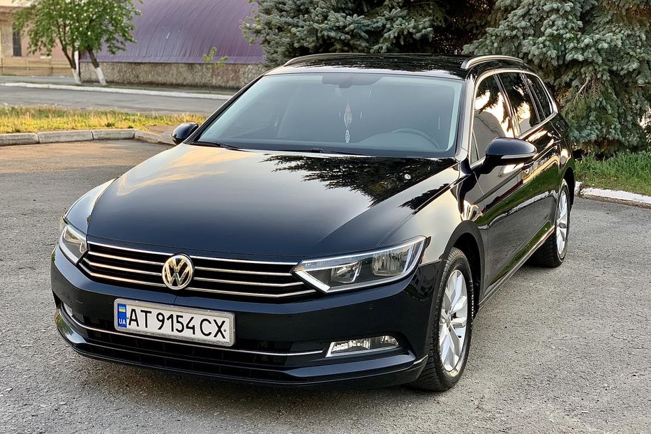 Продам Volkswagen Passat B8 AVTOMAT IDEAL 2015 года в Ивано-Франковске