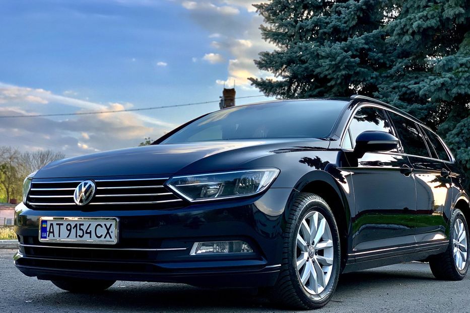 Продам Volkswagen Passat B8 AVTOMAT IDEAL 2015 года в Ивано-Франковске