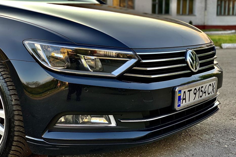 Продам Volkswagen Passat B8 AVTOMAT IDEAL 2015 года в Ивано-Франковске