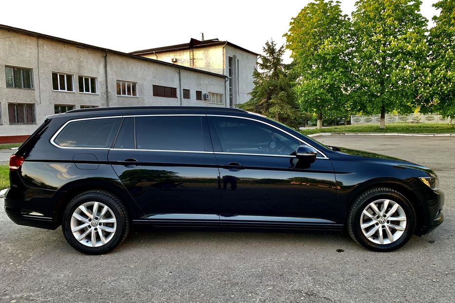 Продам Volkswagen Passat B8 AVTOMAT IDEAL 2015 года в Ивано-Франковске