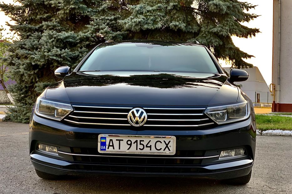 Продам Volkswagen Passat B8 AVTOMAT IDEAL 2015 года в Ивано-Франковске