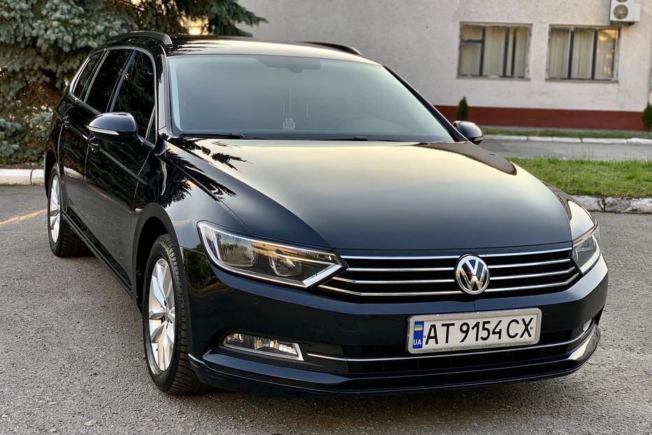 Продам Volkswagen Passat B8 AVTOMAT IDEAL 2015 года в Ивано-Франковске