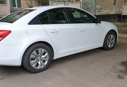 Продам Chevrolet Cruze 2013 года в Одессе