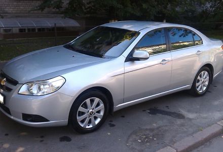 Продам Chevrolet Epica Рестайлинг 2011 года в Киеве