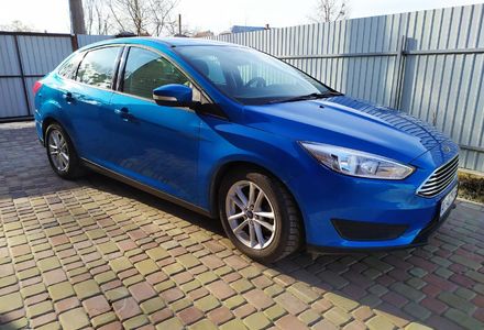 Продам Ford Focus 2.0 se flex fuel 2015 года в г. Бровары, Киевская область