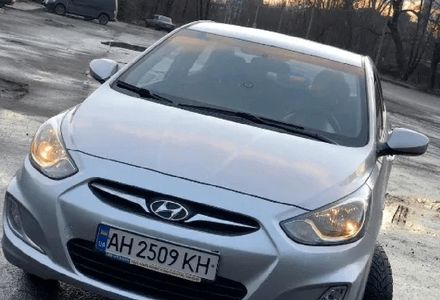 Продам Hyundai Accent  Comfort 2011 года в г. Краматорск, Донецкая область