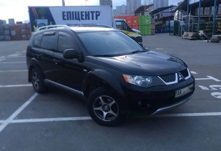 Продам Mitsubishi Outlander XL 2008 года в Киеве