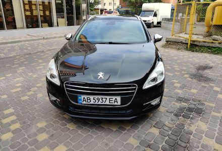 Продам Peugeot 508 SW 2011 года в Виннице