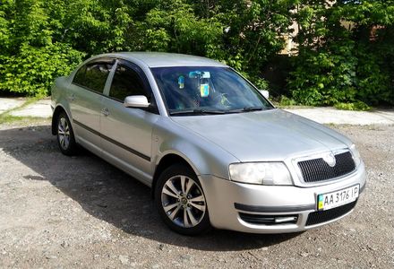 Продам Skoda Superb 2005 года в Киеве