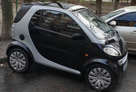 Продам Smart Fortwo 2000 года в Киеве