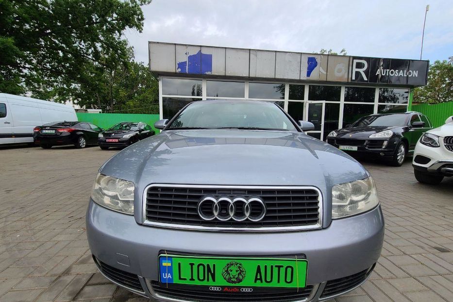 Продам Audi A4 S-Line 2002 года в Одессе