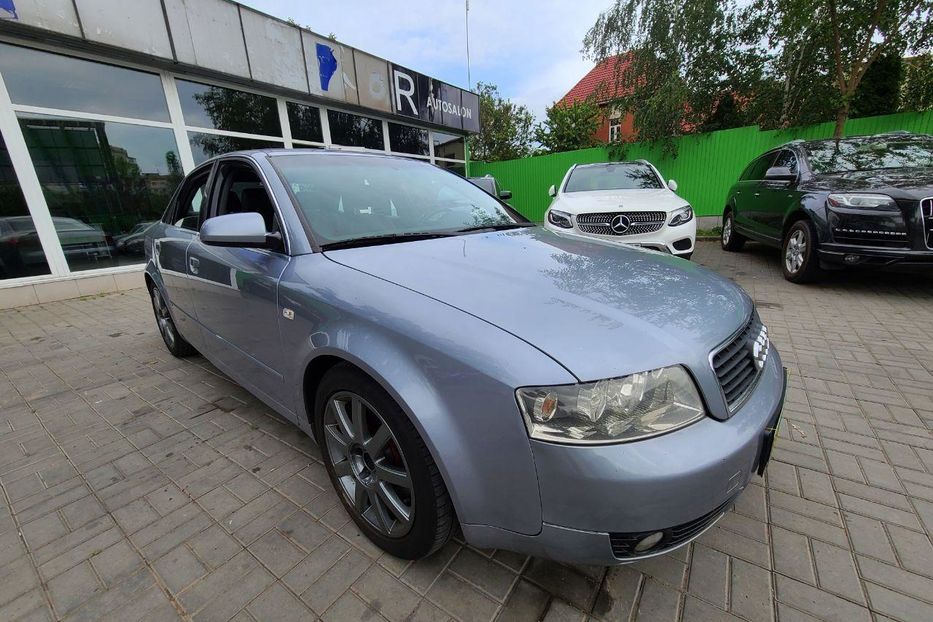 Продам Audi A4 S-Line 2002 года в Одессе