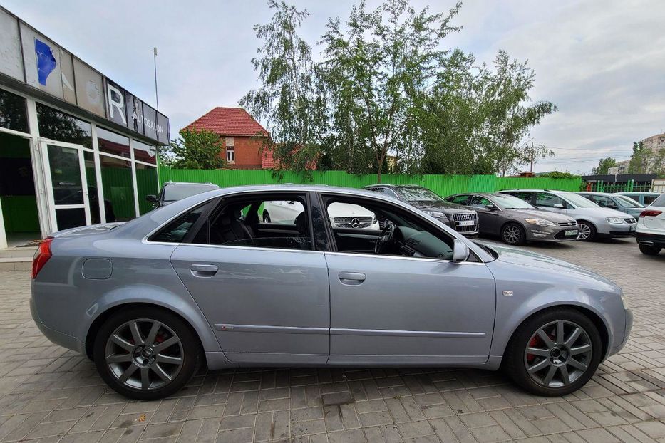 Продам Audi A4 S-Line 2002 года в Одессе