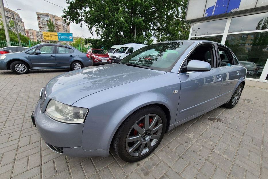 Продам Audi A4 S-Line 2002 года в Одессе