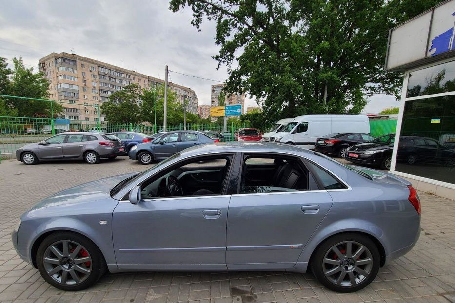 Продам Audi A4 S-Line 2002 года в Одессе