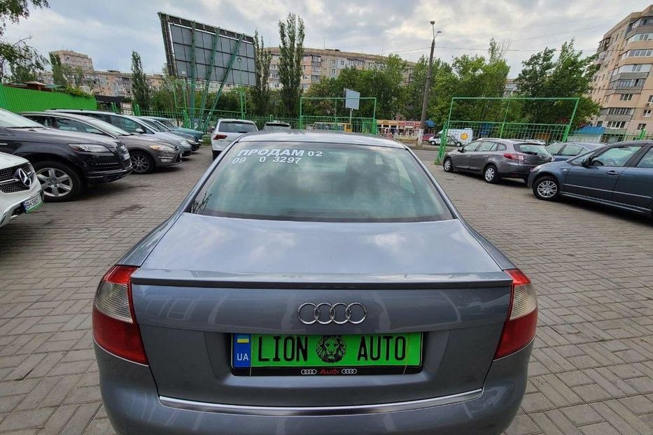 Продам Audi A4 S-Line 2002 года в Одессе