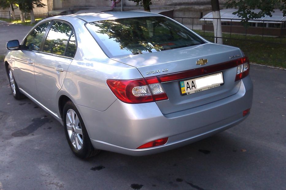 Продам Chevrolet Epica Рестайлинг 2011 года в Киеве