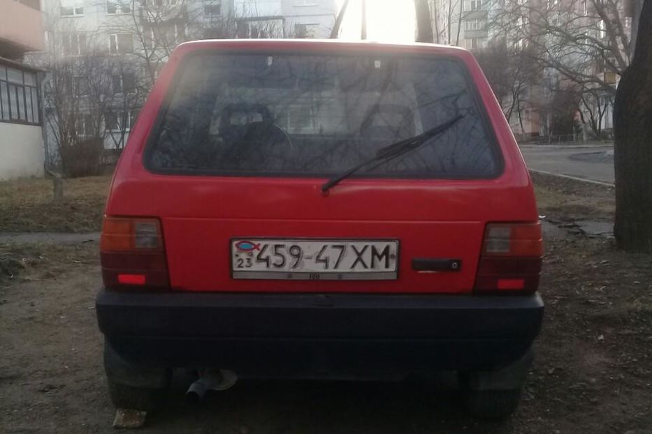 Продам Fiat Uno 1988 года в Хмельницком
