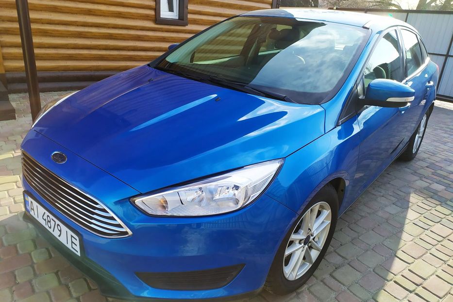 Продам Ford Focus 2.0 se flex fuel 2015 года в г. Бровары, Киевская область