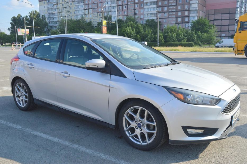 Продам Ford Focus se 2015 года в Днепре