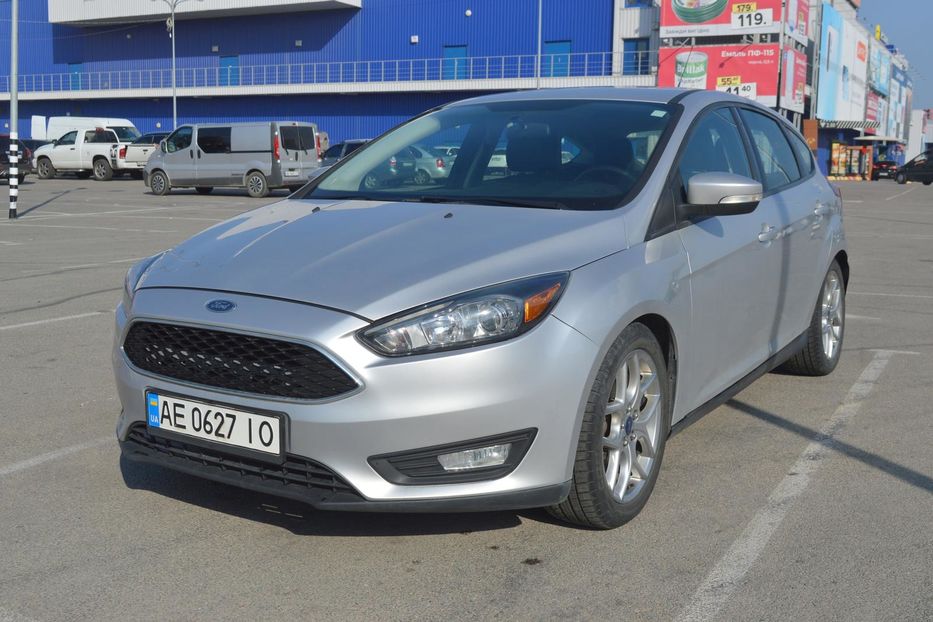 Продам Ford Focus se 2015 года в Днепре