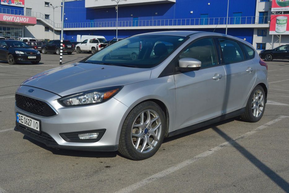 Продам Ford Focus se 2015 года в Днепре