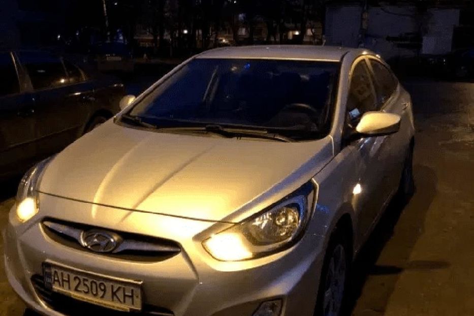 Продам Hyundai Accent  Comfort 2011 года в г. Краматорск, Донецкая область