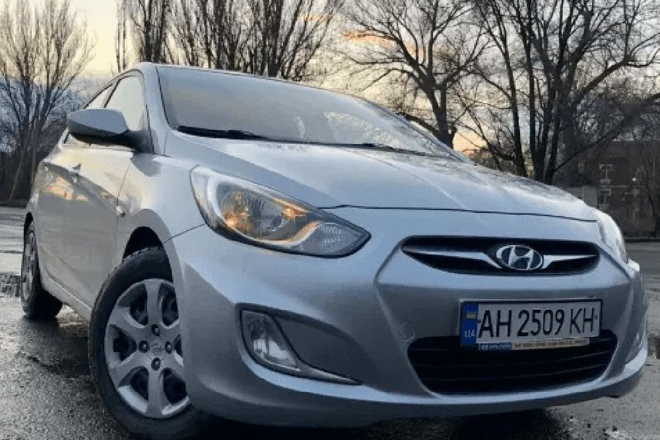 Продам Hyundai Accent  Comfort 2011 года в г. Краматорск, Донецкая область