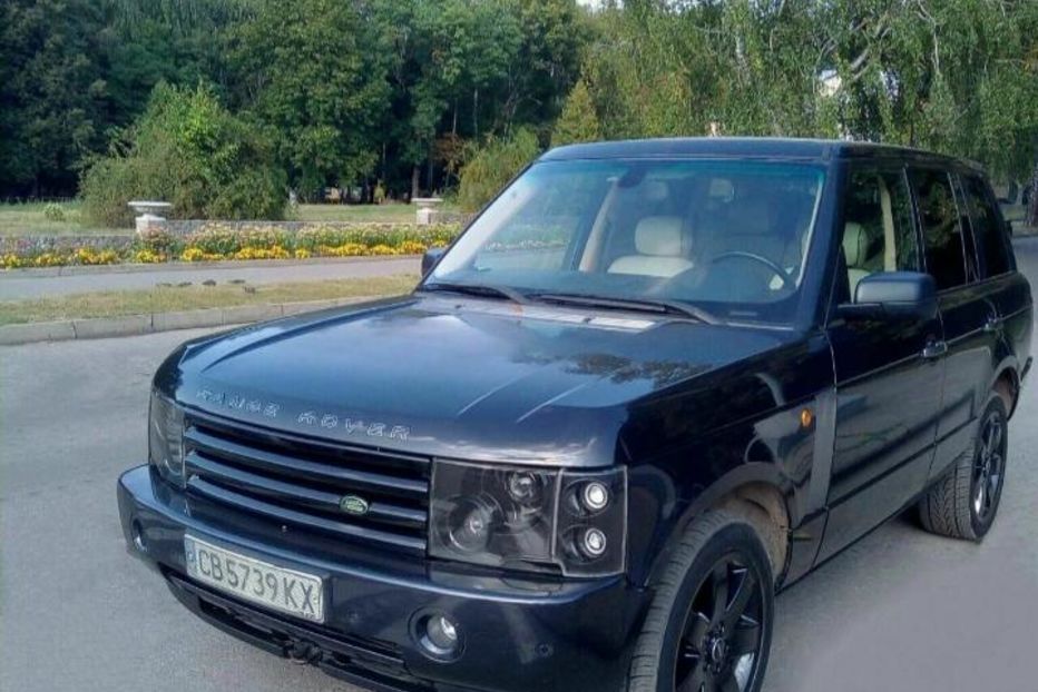 Продам Land Rover Range Rover 2005 года в Сумах