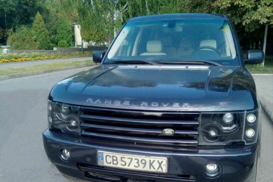 Продам Land Rover Range Rover 2005 года в Сумах