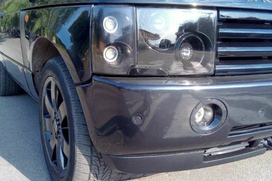 Продам Land Rover Range Rover 2005 года в Сумах