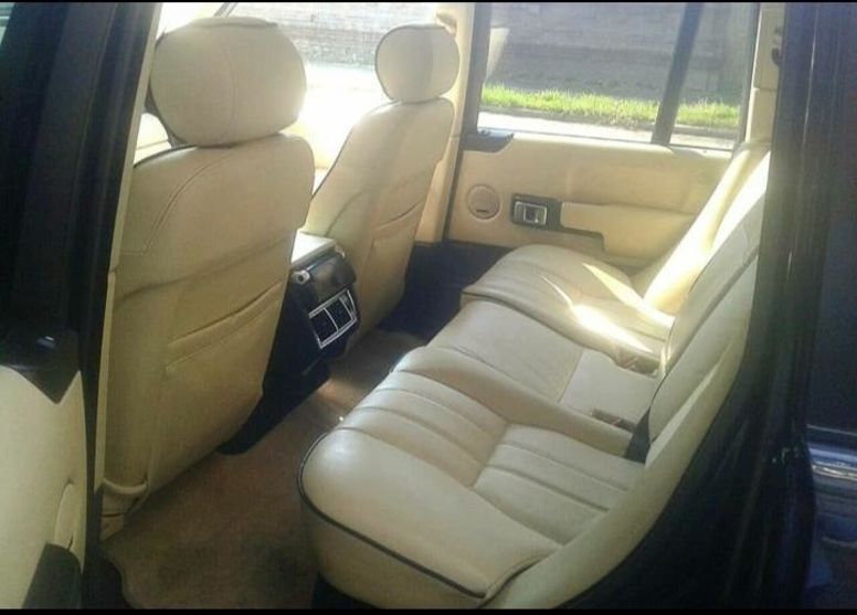 Продам Land Rover Range Rover 2005 года в Сумах