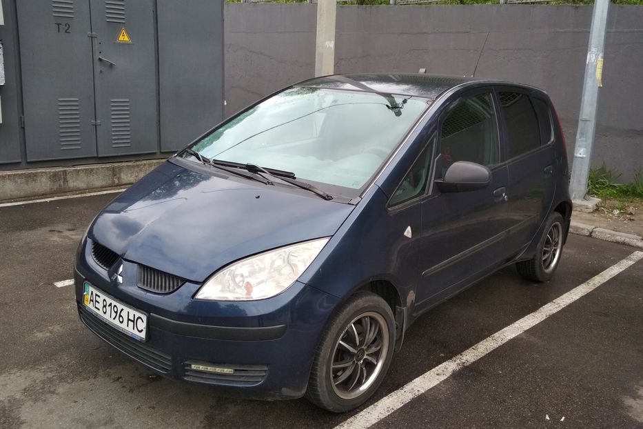 Продам Mitsubishi Colt Z34 2006 года в Днепре