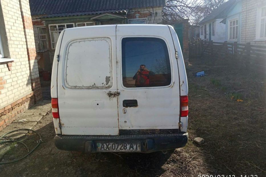 Продам Opel Combo груз. 2000 года в Харькове