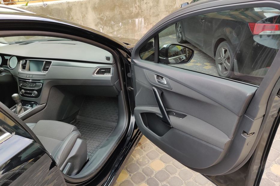 Продам Peugeot 508 SW 2011 года в Виннице