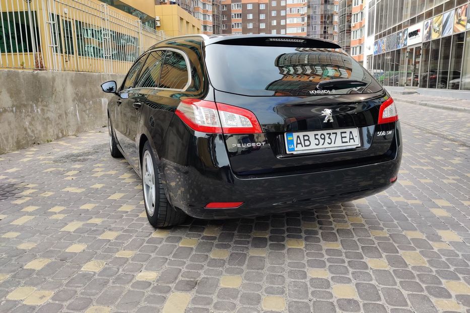 Продам Peugeot 508 SW 2011 года в Виннице