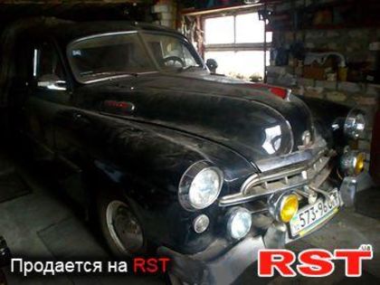 Продам Ретро автомобили Классические 1955 года в г. Светловодск, Кировоградская область