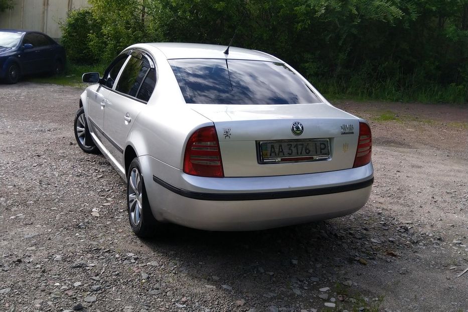 Продам Skoda Superb 2005 года в Киеве