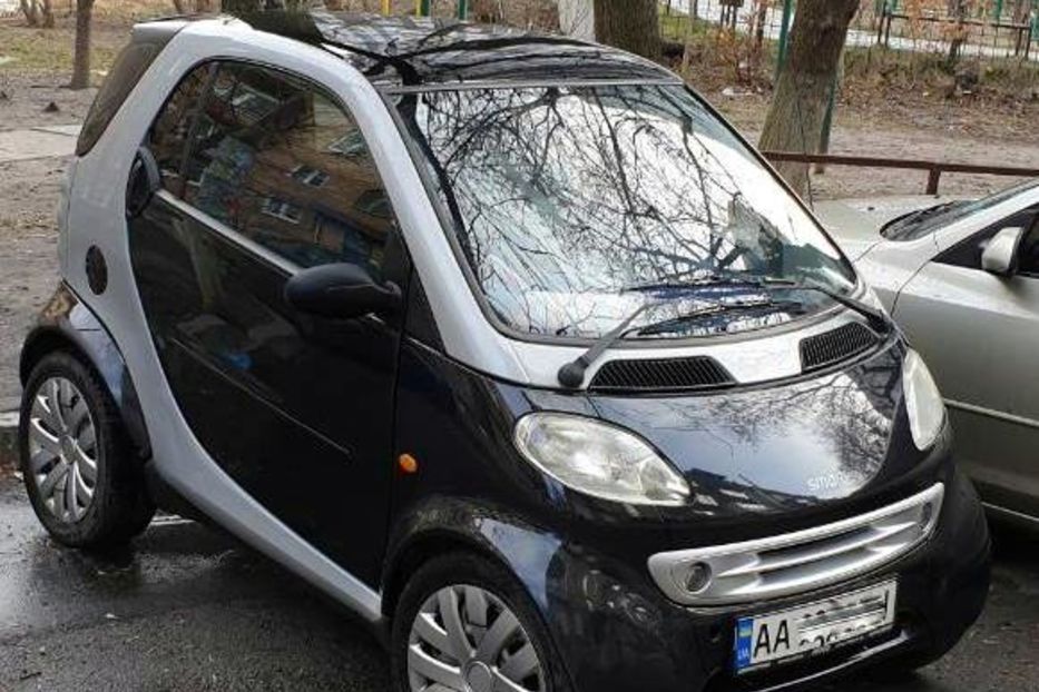 Продам Smart Fortwo 2000 года в Киеве