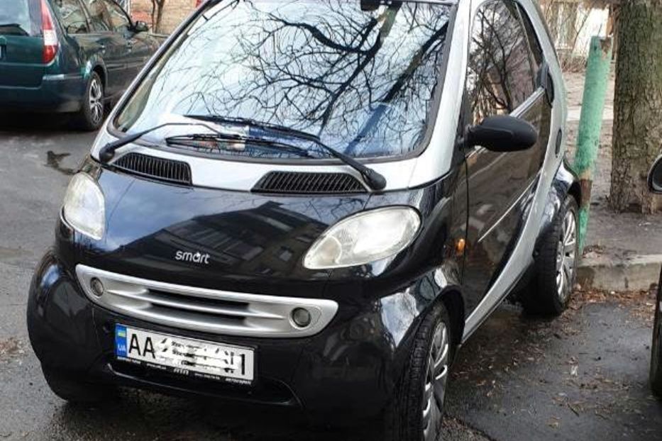 Продам Smart Fortwo 2000 года в Киеве