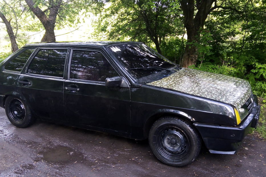 Продам ВАЗ 2109 21093 1992 года в Харькове